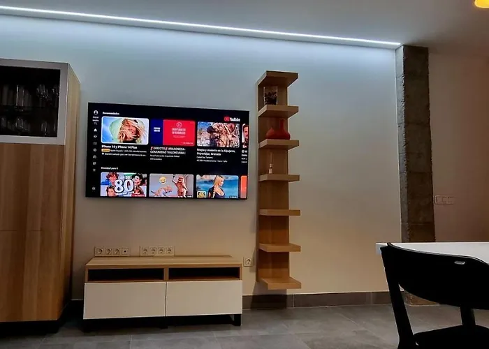 Lejlighed Asturin House - Parking Gratis *